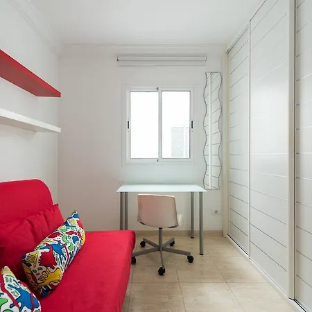 Apartment Apartamento Anfora