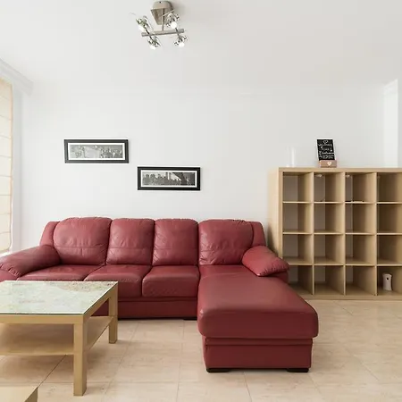 Apartment Apartamento Anfora *