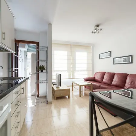 Apartamento Anfora Apartment